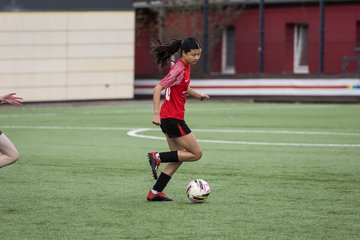 Bild 201 - wBJ FC St. Pauli - Walddoerfer SV : Ergebnis: 3:4